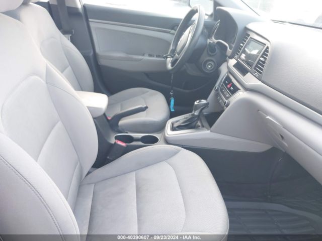 5NPD74LF3HH171506 Hyundai ELANTRA SE