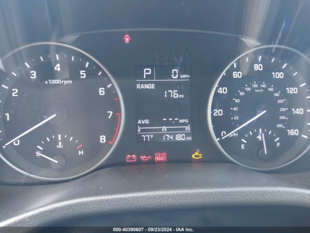 5NPD74LF3HH171506 Hyundai ELANTRA SE