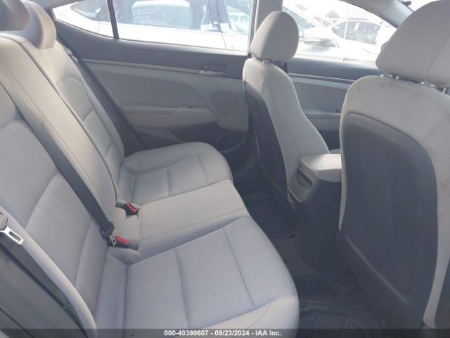 5NPD74LF3HH171506 Hyundai ELANTRA SE