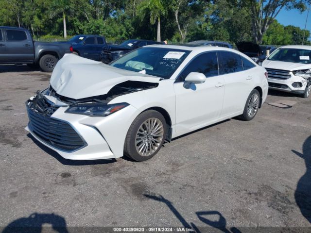 4T1BZ1FB0KU011603 Toyota AVALON LIMITED