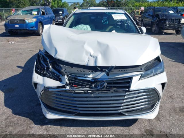 4T1BZ1FB0KU011603 Toyota AVALON LIMITED