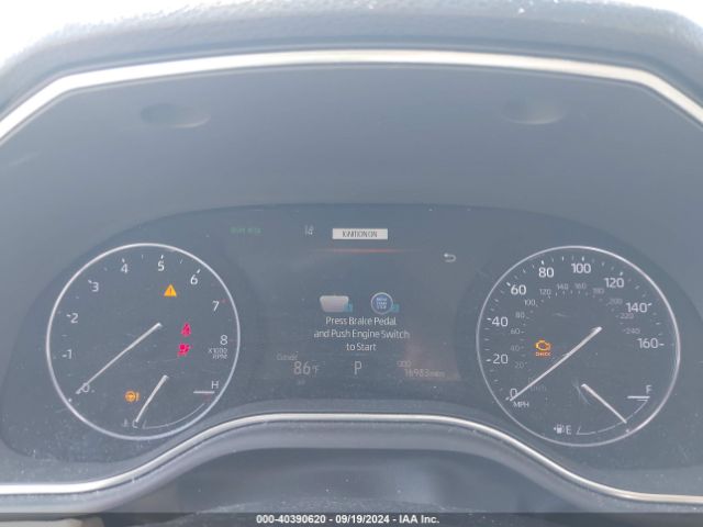 4T1BZ1FB0KU011603 Toyota AVALON LIMITED