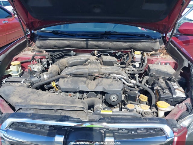 Subaru Legacy 2.5i Premium 2014 4S3BMCF61E3010875 Image 10