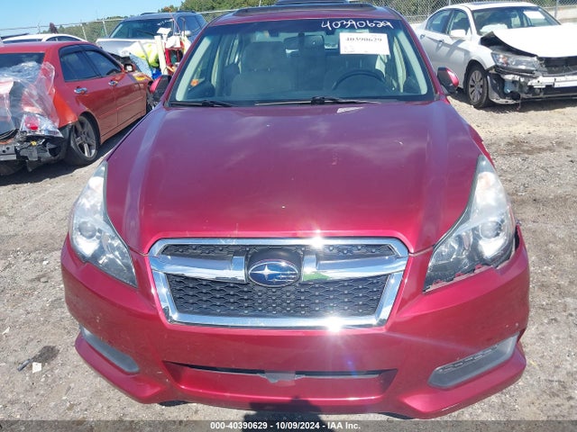 Subaru Legacy 2.5i Premium 2014 4S3BMCF61E3010875 Image 13