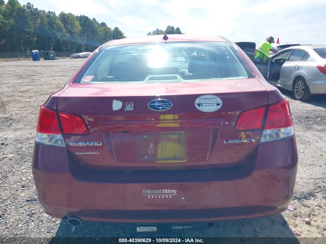 Subaru Legacy 2.5i Premium 2014 4S3BMCF61E3010875 Image 17