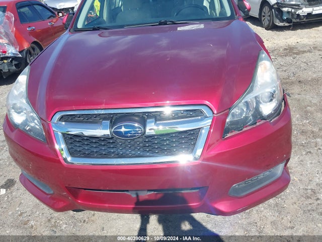 Subaru Legacy 2.5i Premium 2014 4S3BMCF61E3010875 Image 12