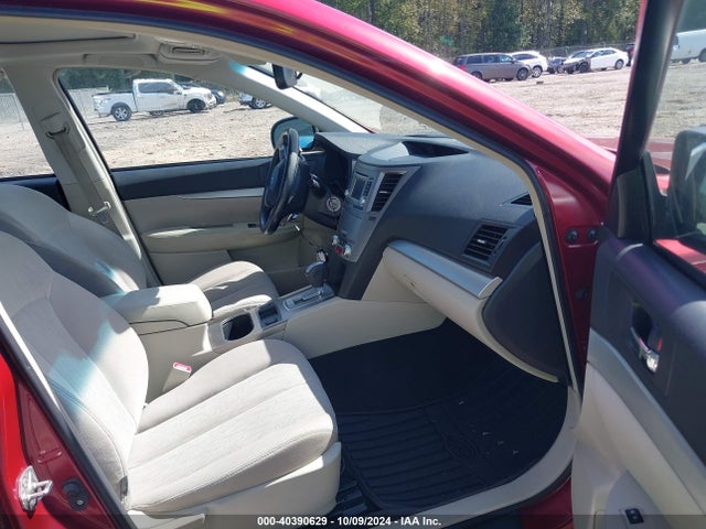 Subaru Legacy 2.5i Premium 2014 4S3BMCF61E3010875 Image 5