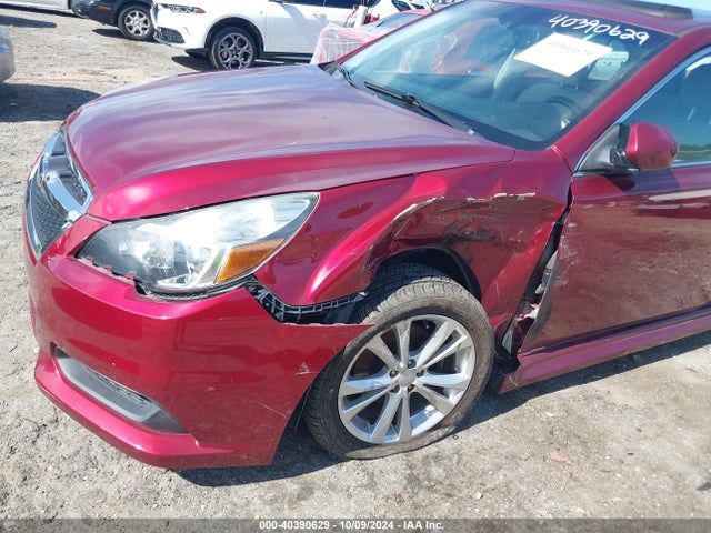 Subaru Legacy 2.5i Premium 2014 4S3BMCF61E3010875 Image 6