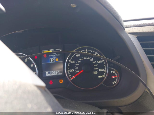 Subaru Legacy 2.5i Premium 2014 4S3BMCF61E3010875 Image 7