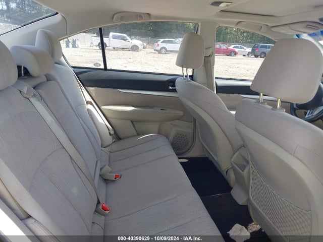 Subaru Legacy 2.5i Premium 2014 4S3BMCF61E3010875 Image 8