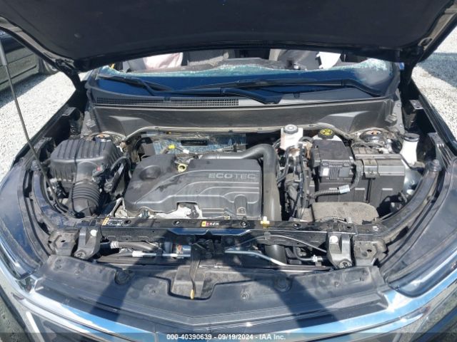 2GNAXTEV6N6108425 Chevrolet Equinox Awd 2fl