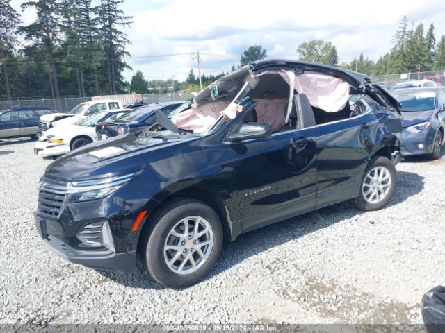 2GNAXTEV6N6108425 Chevrolet Equinox Awd 2fl