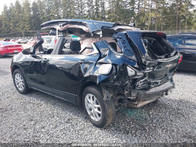 2GNAXTEV6N6108425 Chevrolet Equinox Awd 2fl
