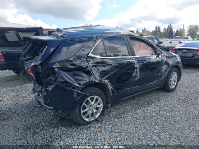 2GNAXTEV6N6108425 Chevrolet Equinox Awd 2fl