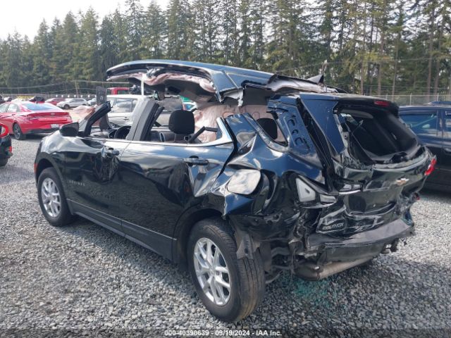 2GNAXTEV6N6108425 Chevrolet Equinox Awd 2fl