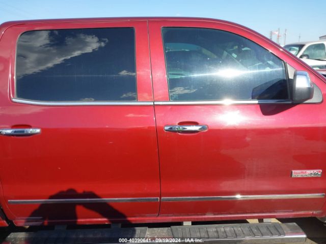 3GTU2VEC9EG478108 GMC Sierra 1500 Slt