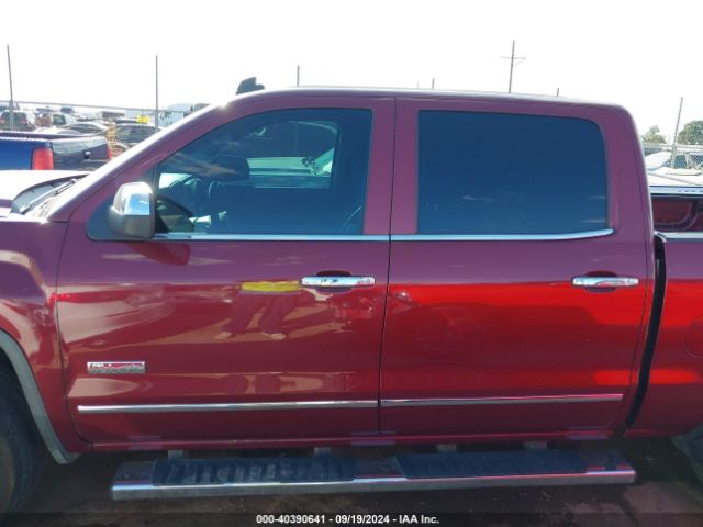 3GTU2VEC9EG478108 GMC Sierra 1500 Slt