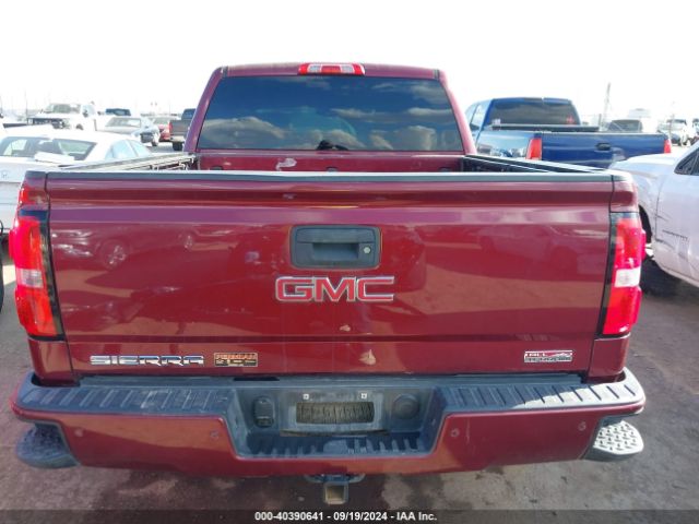 3GTU2VEC9EG478108 GMC Sierra 1500 Slt
