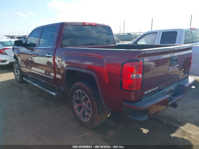 3GTU2VEC9EG478108 GMC Sierra 1500 Slt