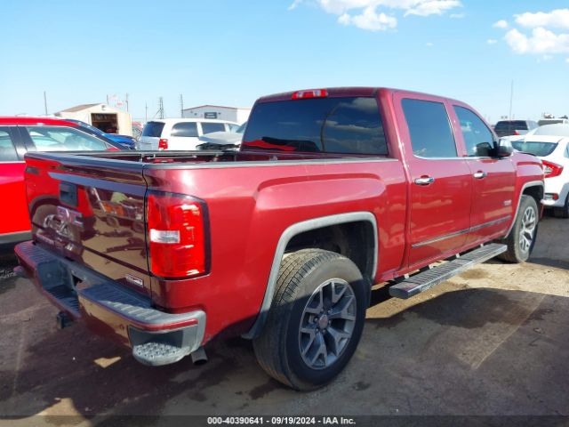 3GTU2VEC9EG478108 GMC Sierra 1500 Slt