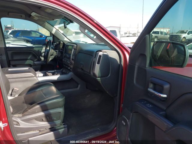 3GTU2VEC9EG478108 GMC Sierra 1500 Slt