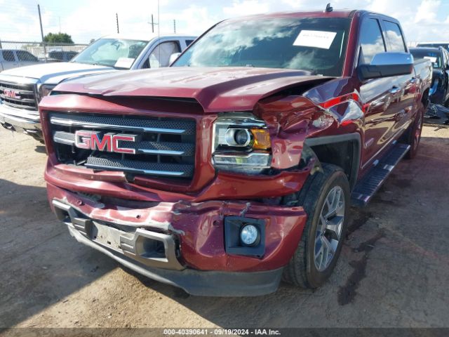 3GTU2VEC9EG478108 GMC Sierra 1500 Slt