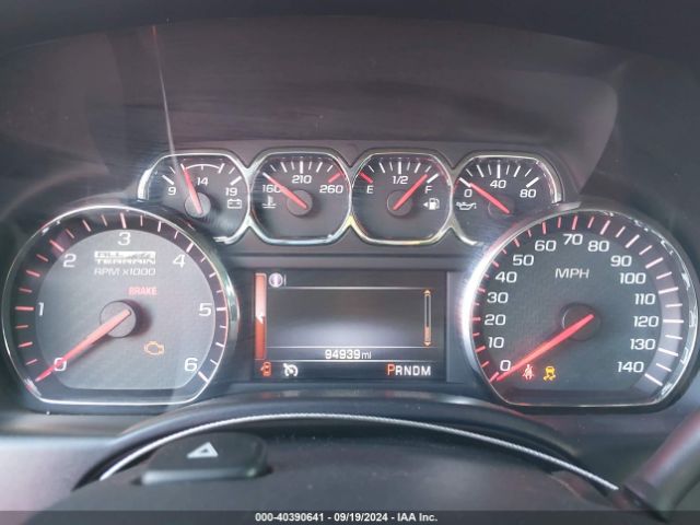 3GTU2VEC9EG478108 GMC Sierra 1500 Slt