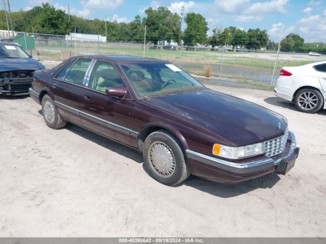 1993 CADILLAC SEVILLE 1G6KS52B3PU801705