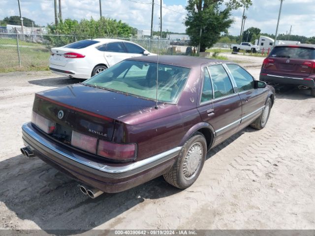 1993 CADILLAC SEVILLE 1G6KS52B3PU801705 Photo 3