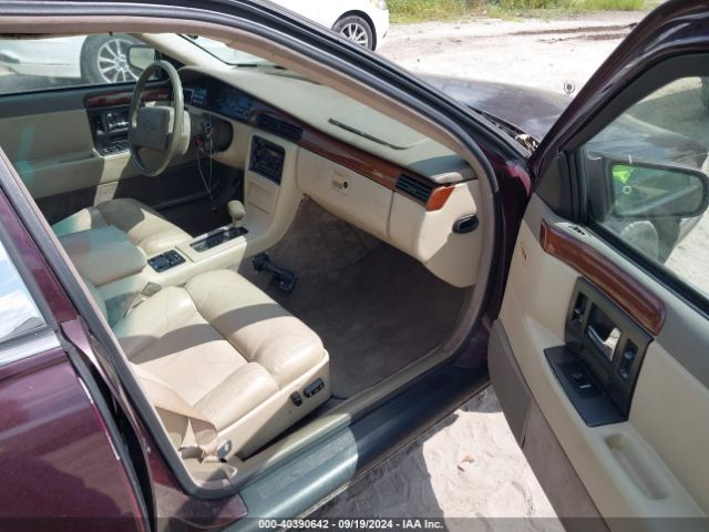 1993 CADILLAC SEVILLE 1G6KS52B3PU801705 Photo 4