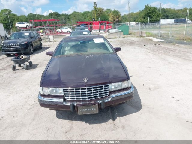 1993 CADILLAC SEVILLE 1G6KS52B3PU801705 Photo 5
