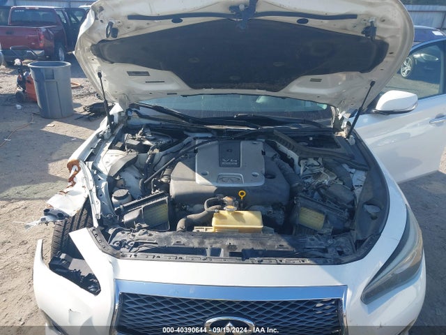 JN1BV7AR6EM701578 Infiniti Q50 Premium