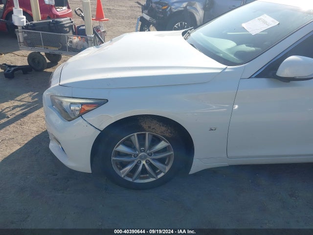 JN1BV7AR6EM701578 Infiniti Q50 Premium