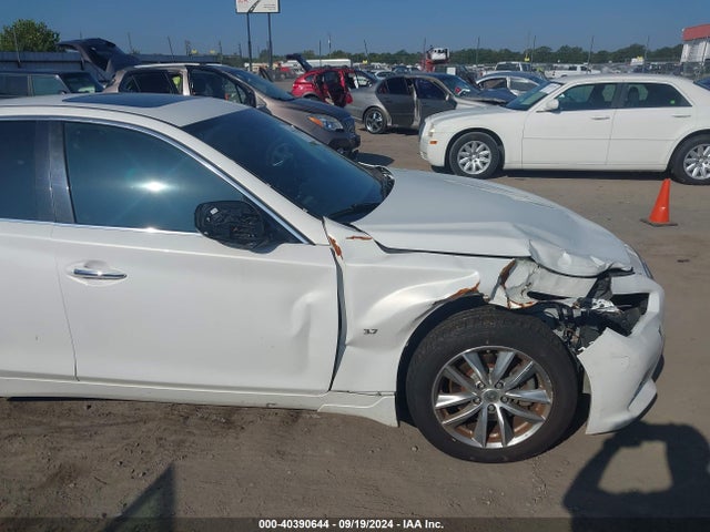 JN1BV7AR6EM701578 Infiniti Q50 Premium