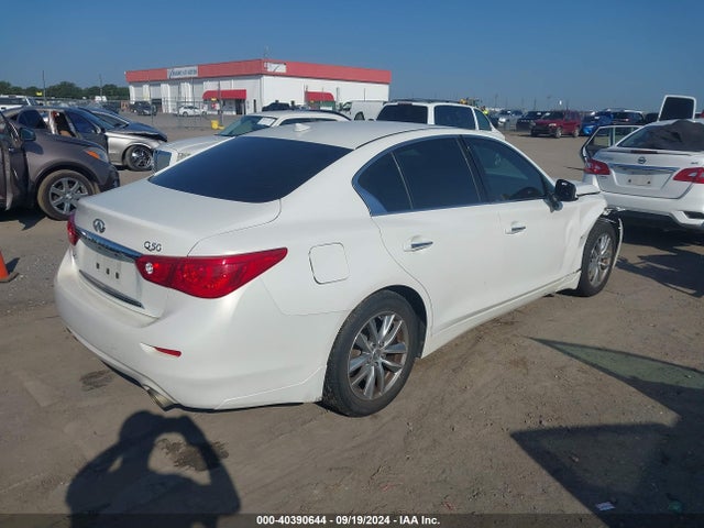 JN1BV7AR6EM701578 Infiniti Q50 Premium