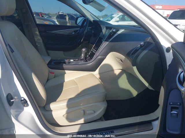 JN1BV7AR6EM701578 Infiniti Q50 Premium