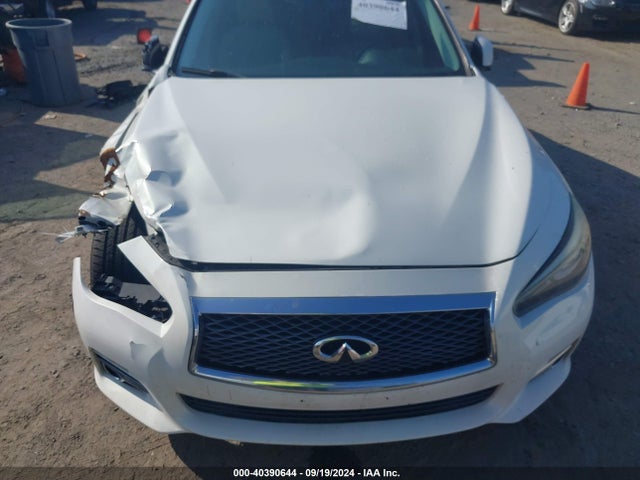 JN1BV7AR6EM701578 Infiniti Q50 Premium