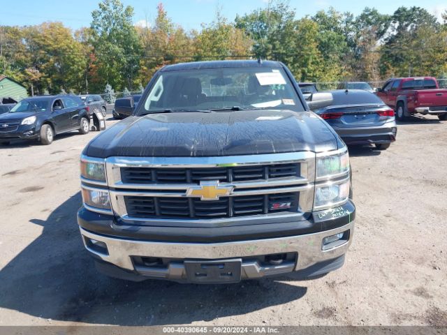 3GCUKREC2EG136605 Chevrolet Silverado 1500 2lt