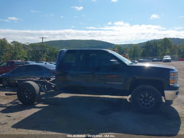 3GCUKREC2EG136605 Chevrolet Silverado 1500 2lt