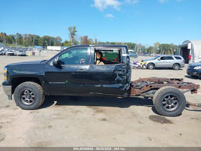 3GCUKREC2EG136605 Chevrolet Silverado 1500 2lt
