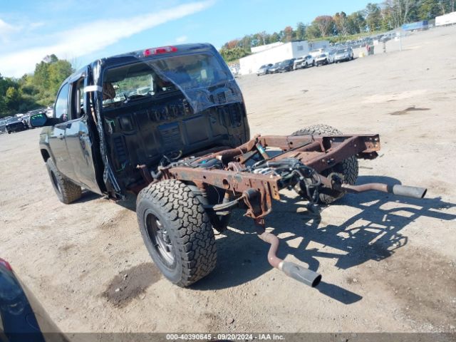 3GCUKREC2EG136605 Chevrolet Silverado 1500 2lt