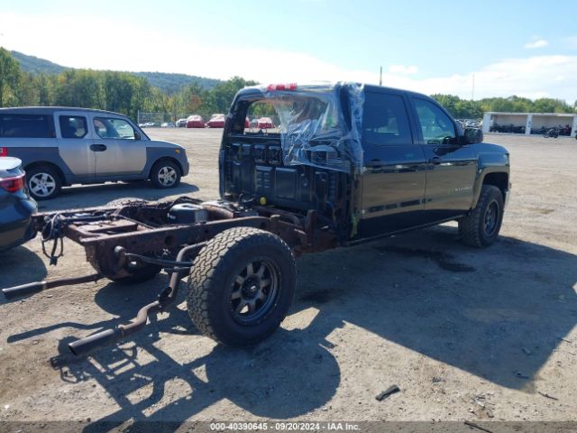 3GCUKREC2EG136605 Chevrolet Silverado 1500 2lt