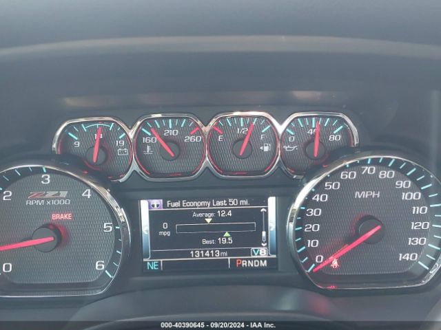 3GCUKREC2EG136605 Chevrolet Silverado 1500 2lt