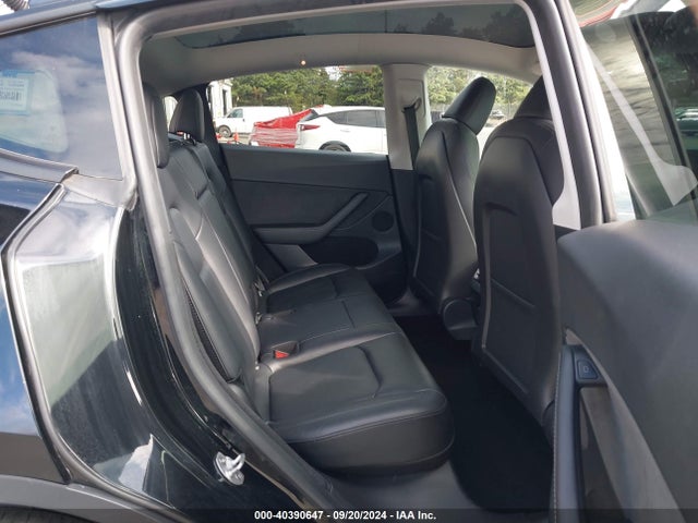 2023 TESLA MODEL Y 7SAYGDEE2PF842833 Photo 7
