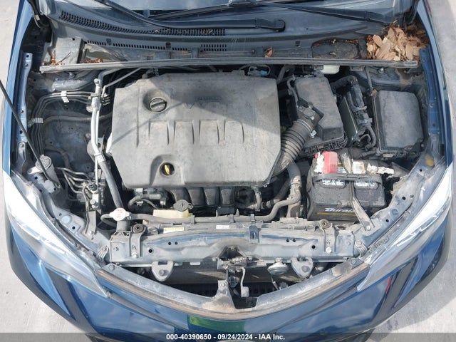 Toyota COROLLA SE 2019 5YFBURHE5KP863161 Image 10