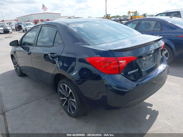 Toyota COROLLA SE 2019 5YFBURHE5KP863161 Image 3