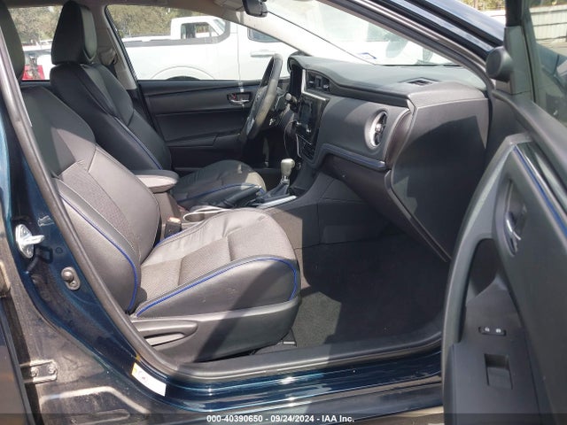 Toyota COROLLA SE 2019 5YFBURHE5KP863161 Image 5