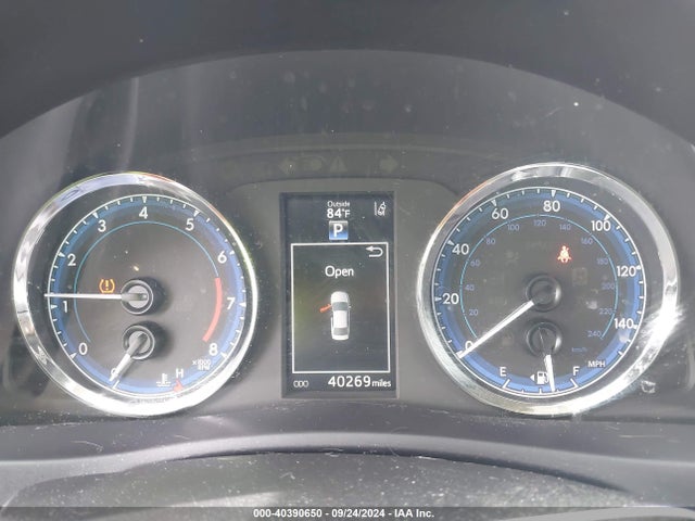 Toyota COROLLA SE 2019 5YFBURHE5KP863161 Image 7