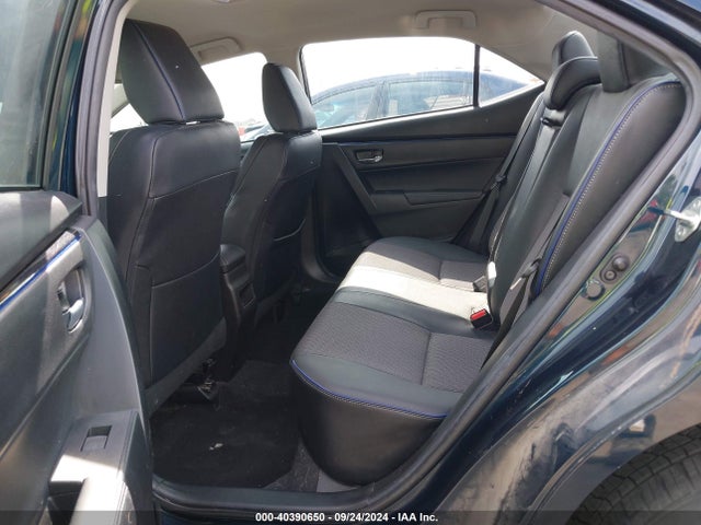 Toyota COROLLA SE 2019 5YFBURHE5KP863161 Image 8