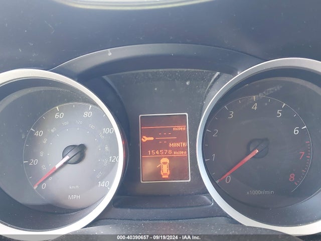 2009 MITSUBISHI LANCER JA3AU86W19U038053 Photo 6